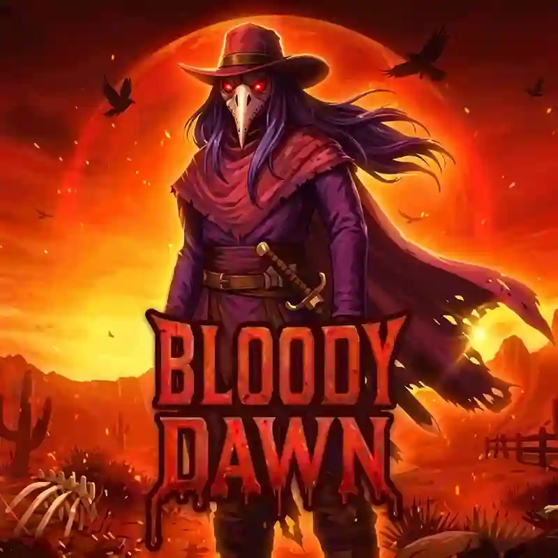 Bloody Dawn slot game