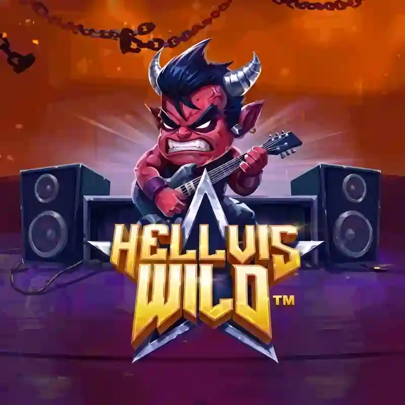 Hellvis Wild slot game