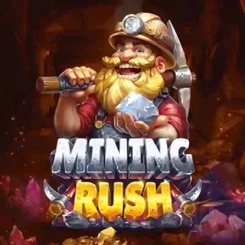 Mining Rush slot game