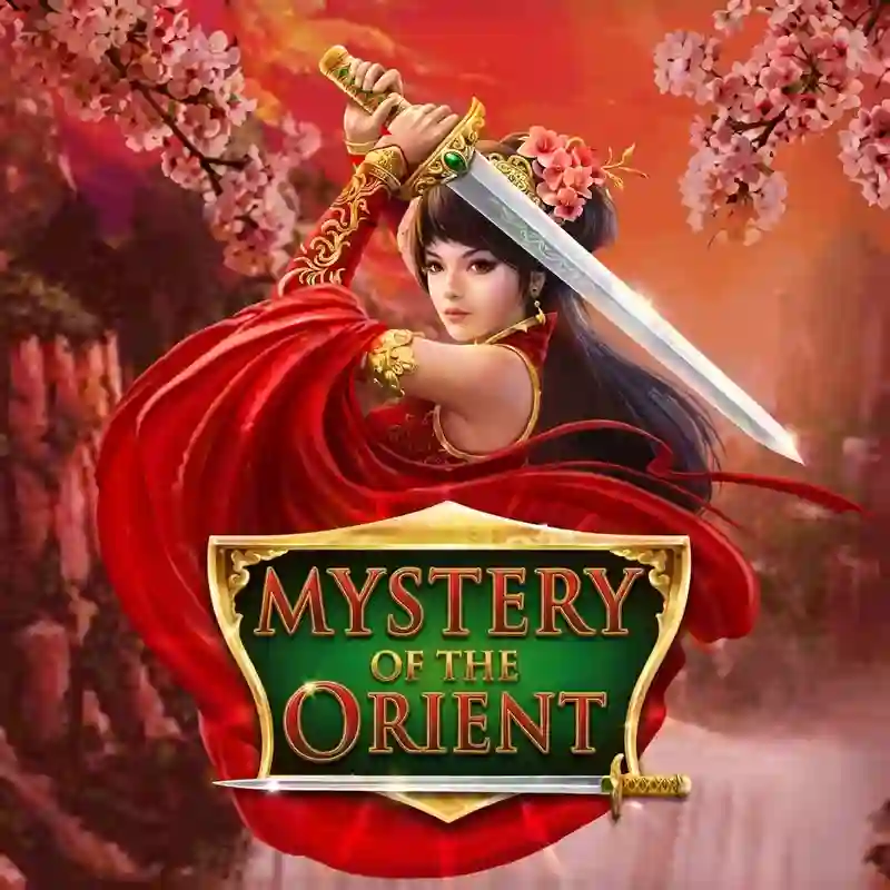 Mystery Of The Orient Slot