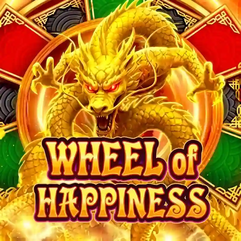 Wheel of Happiness slot game